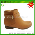 good quality no lace women boots 2015